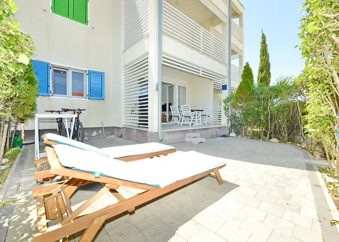 Ema Apartmán Dobropoljana